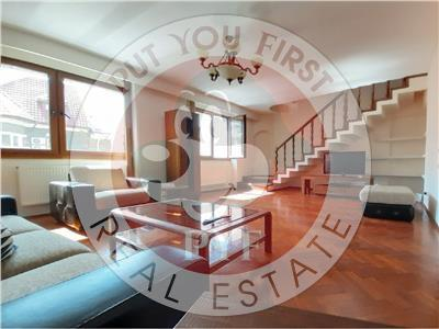 Gradina Botanica | Apartament 3 camere | 151mp | Duplex | B6231